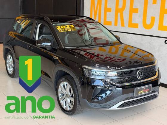 VOLKSWAGEN TAOS 1.4 250 TSI TOTAL FLEX COMFORTLINE AUTOMÁTICO